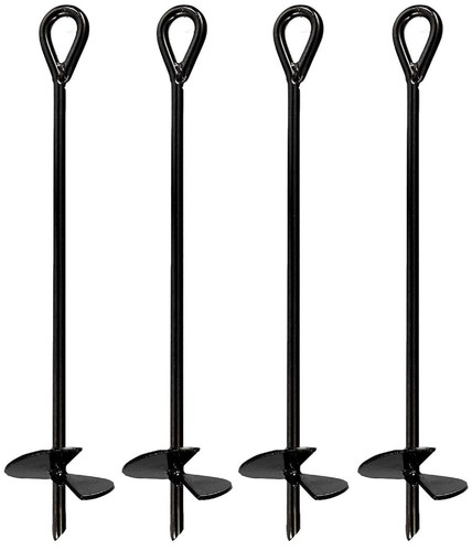 Pack ashman ground anchor - pack,