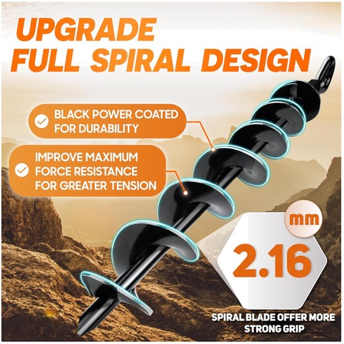 Superior strength ground - strength,