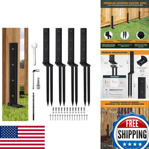 Tanivo pack fence post - 4,