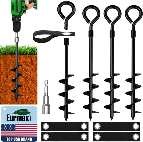 Pack heavy duty ground - duty,