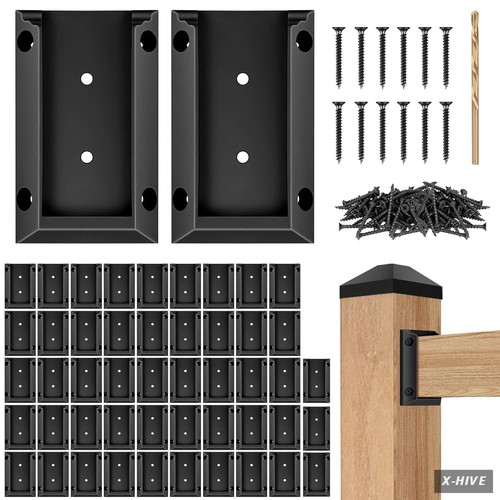 50pcs deck railing - railing, bracket