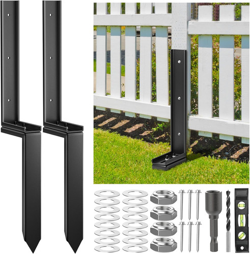Housolution fence post repair - post,