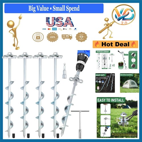 Pack heavy duty ground - pack,