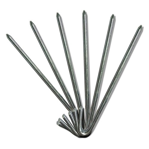 Heavy duty steel - steel, 5/8x18