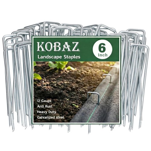 Garden landscape staples - garden,