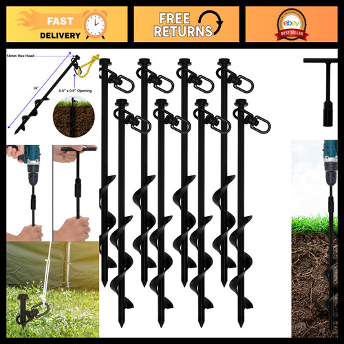 Heavy duty ground - duty,