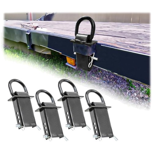 Pack inch stake pocket d - 4,