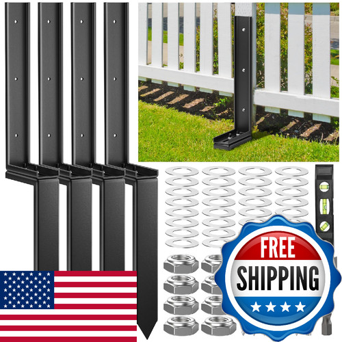 Housolution fence post repair - post,