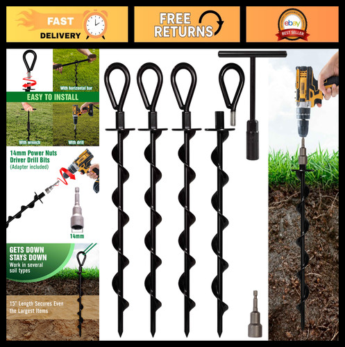 Heavy duty ground - duty,