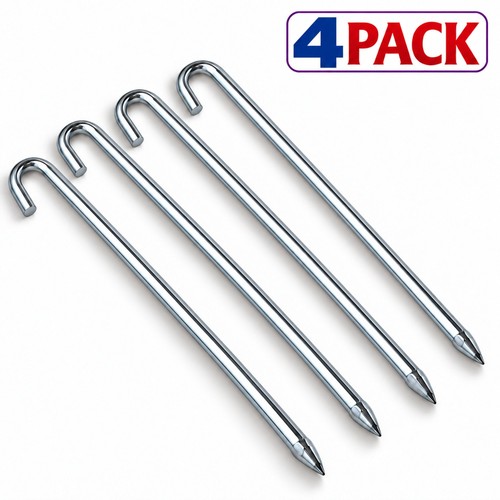 Heavy duty steel 8x24 - 5/8x24, hook